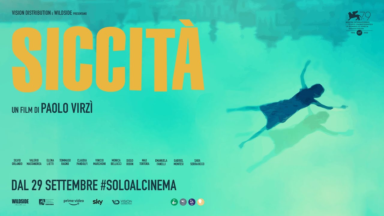 Siccità, trailer film di Paolo Virzì