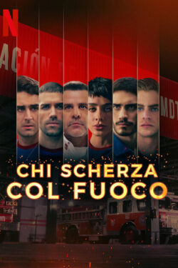 Chi scherza col fuoco