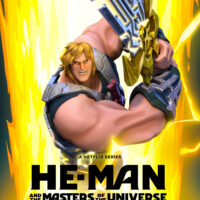 Poster He-Man and the Masters of the Universe (stagione 1)