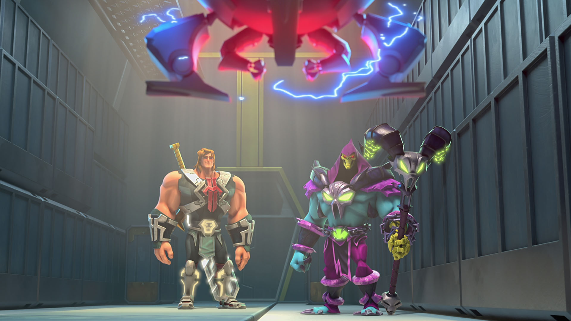 He-Man and the Masters of the Universe 2x03 [credit: Copyright 2021 Netflix, Inc; courtesy of Netflix]