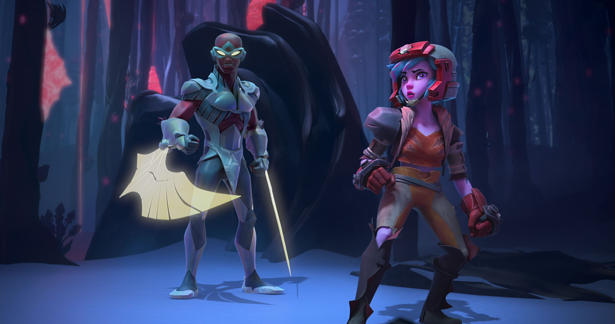 He-Man and the Masters of the Universe 2x06 [credit: Copyright 2021 Netflix, Inc; courtesy of Netflix]
