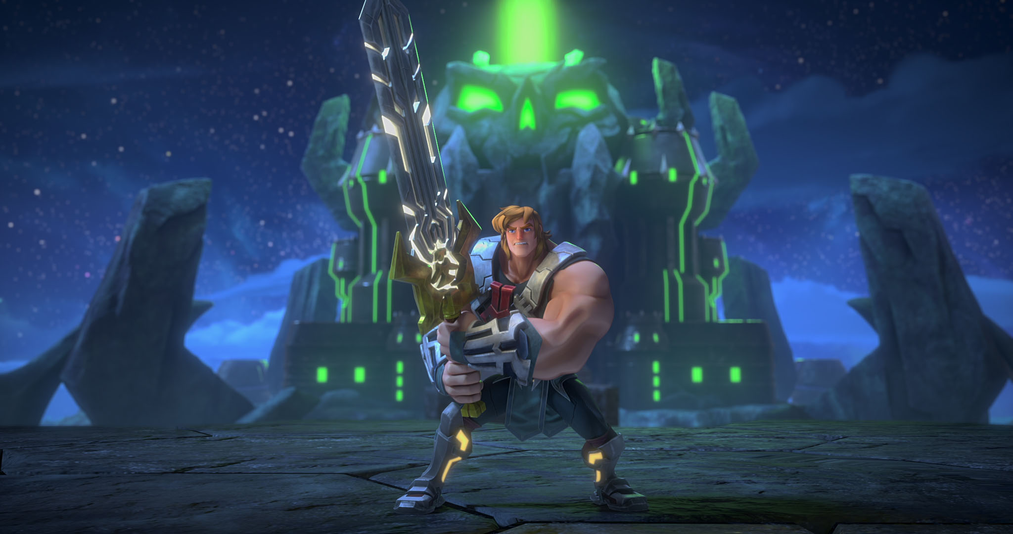 He-Man and the Masters of the Universe 3x01 [credit: Copyright 2022 Netflix, Inc; courtesy of Netflix]