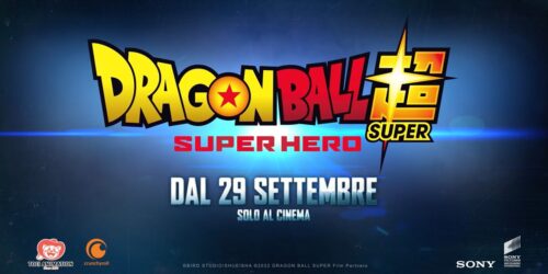 Trailer Dragon Ball Super: Super Hero