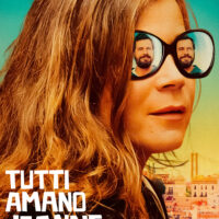 Poster Tutti amano Jeanne