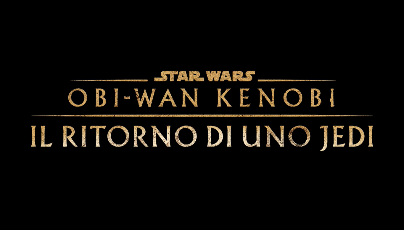 Trailer Obi-Wan Kenobi: Il Ritorno di uno Jedi