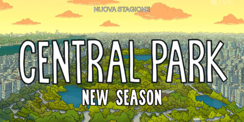 Central Park, Trailer 3a stagione su Apple TV Plus