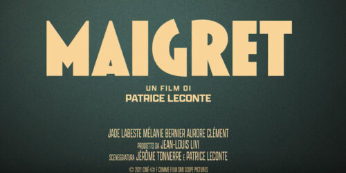 Maigret, trailer film con Gérard Depardieu