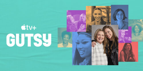 Gutsy – Storie di coraggio, trailer docuserie su Apple TV+