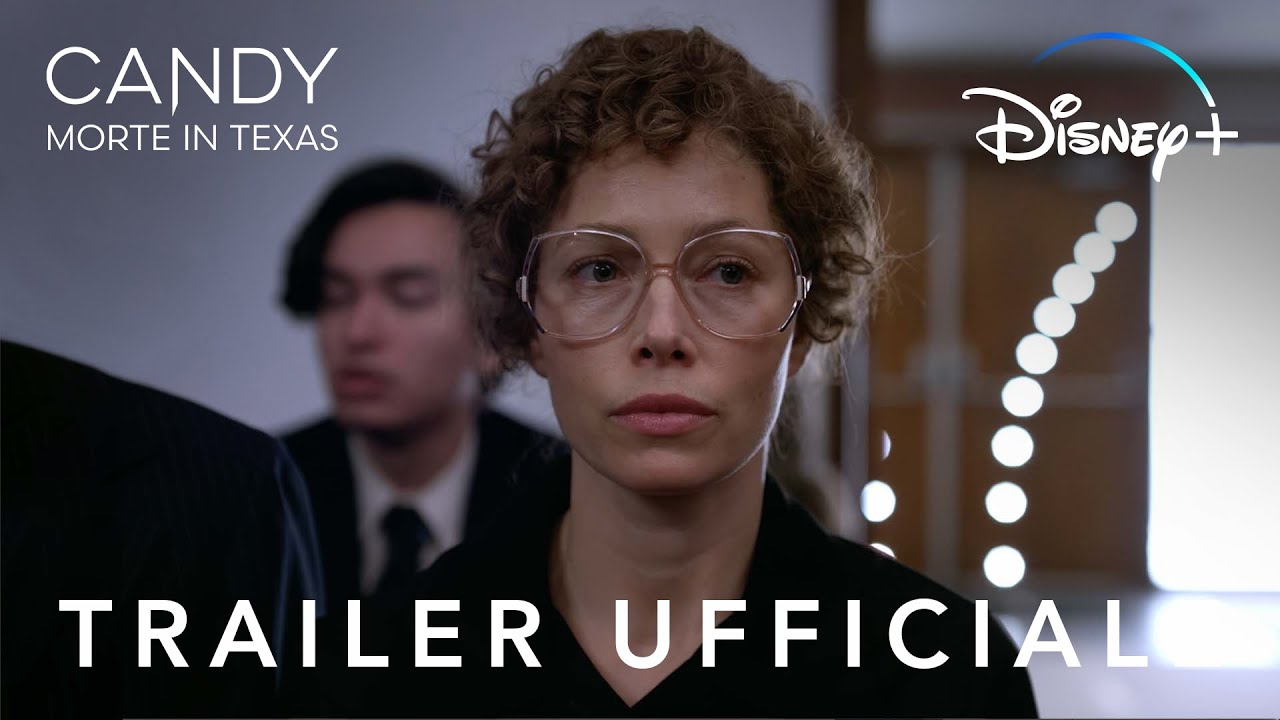 Candy: Morte in Texas, trailer serie con Jessica Biel