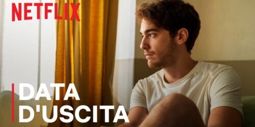 Tutto Chiede Salvezza, Teaser con data d’uscita su Netflix