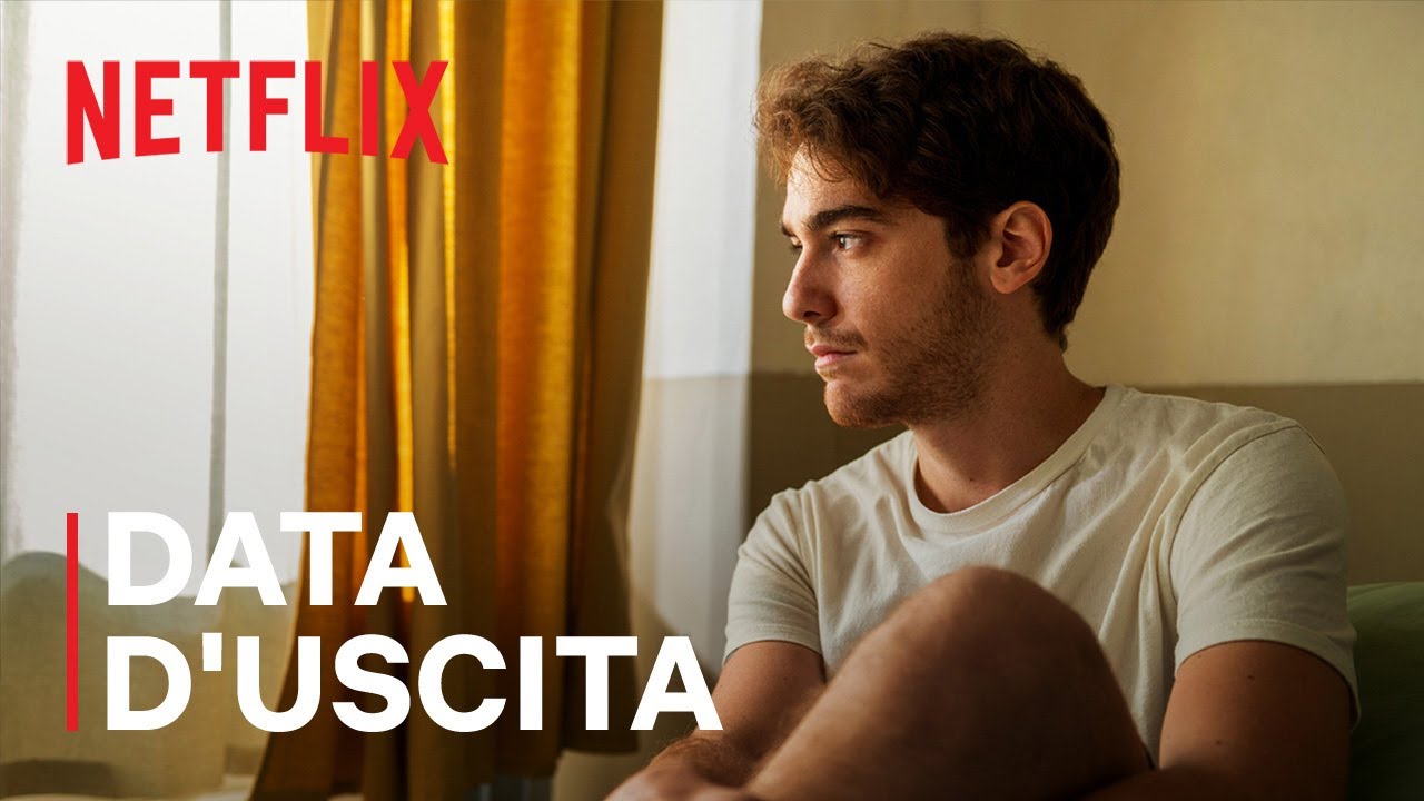 Tutto Chiede Salvezza, Teaser con data d'uscita su Netflix