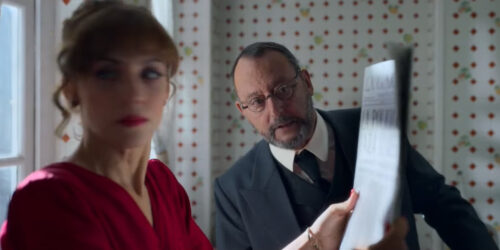 Un Affare Privato, teaser trailer serie con Jean Reno in uscita su Prime Video