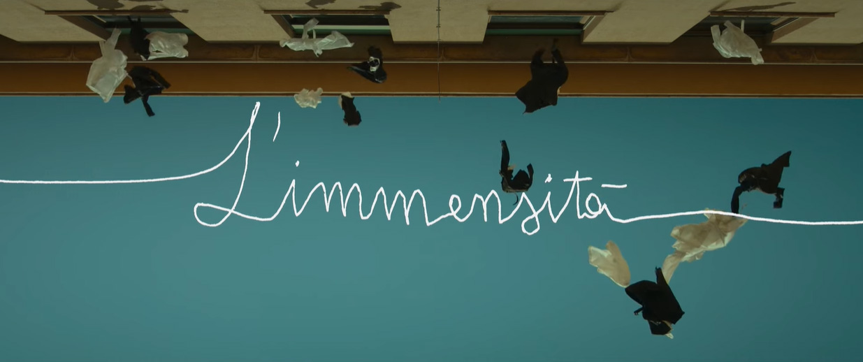 L'immensità, trailer film di Emanuele Crialese con Penélope Cruz