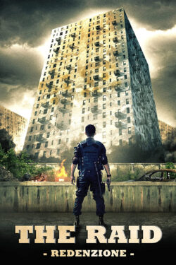 Poster The Raid – Redenzione