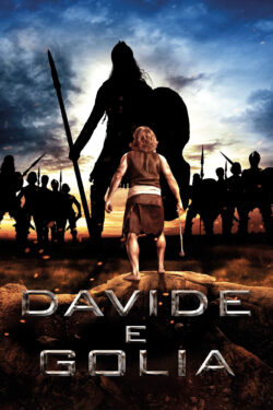 Poster Davide e Golia