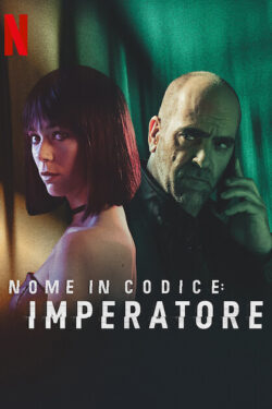 Poster Nome in Codice: Imperatore