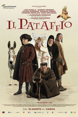 Poster Il pataffio