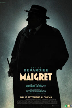 locandina Maigret
