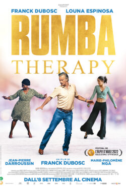locandina Rumba Therapy