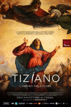 Tiziano. L’impero Del Colore – Poster
