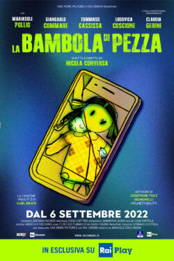 La Bambola di Pezza – Poster