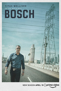 Bosch (stagione 5) Bosch (stagione 5)