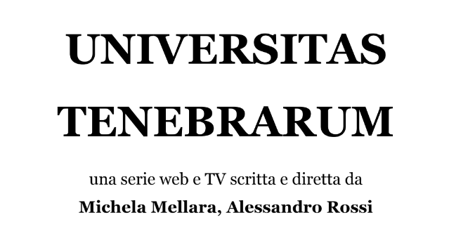 Universitas Tenebrarum, miniserie