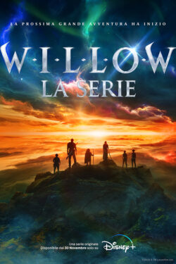 locandina Willow