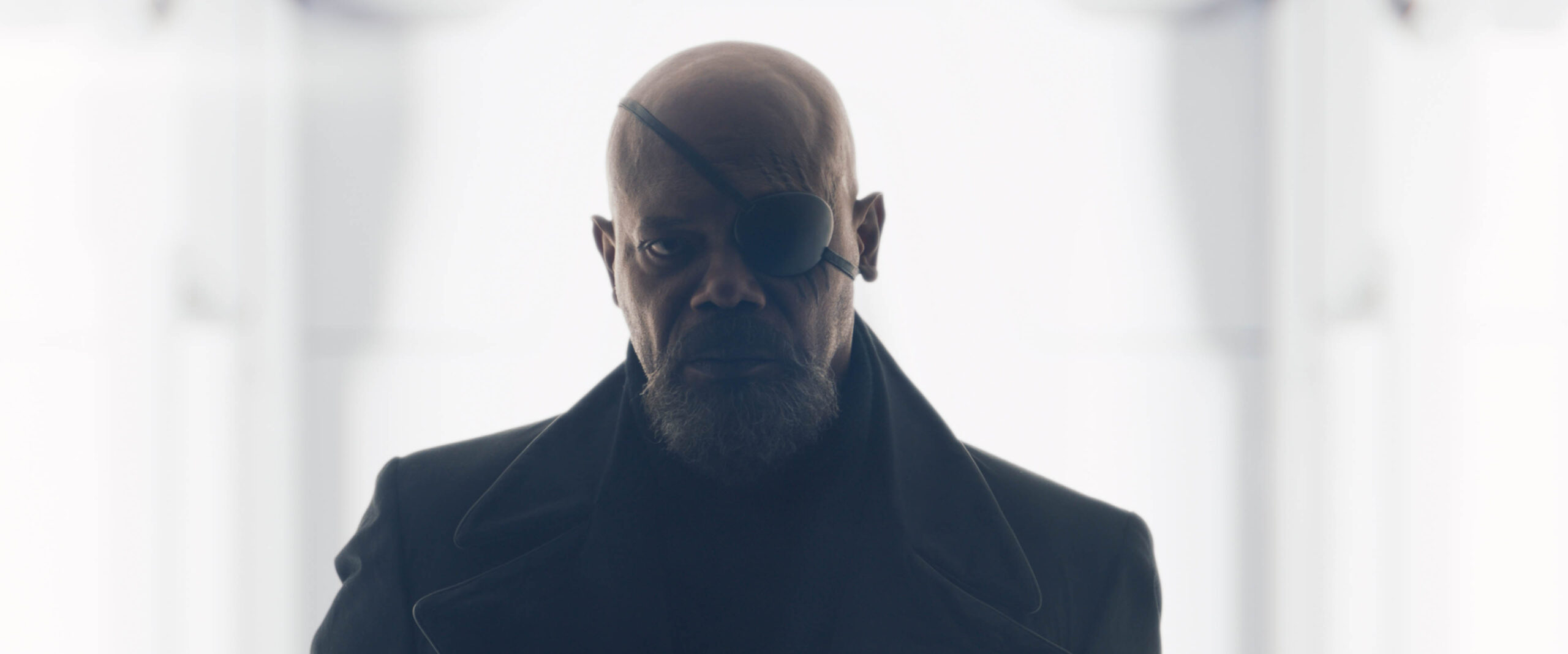 Samuel L. Jackson come Nick Fury in Secret Invasion [credit: courtesy of Marvel Studios; Copyright 2022 Marvel]