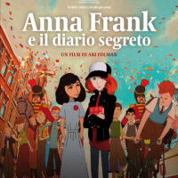 Anna Frank e il diario segreto – Poster