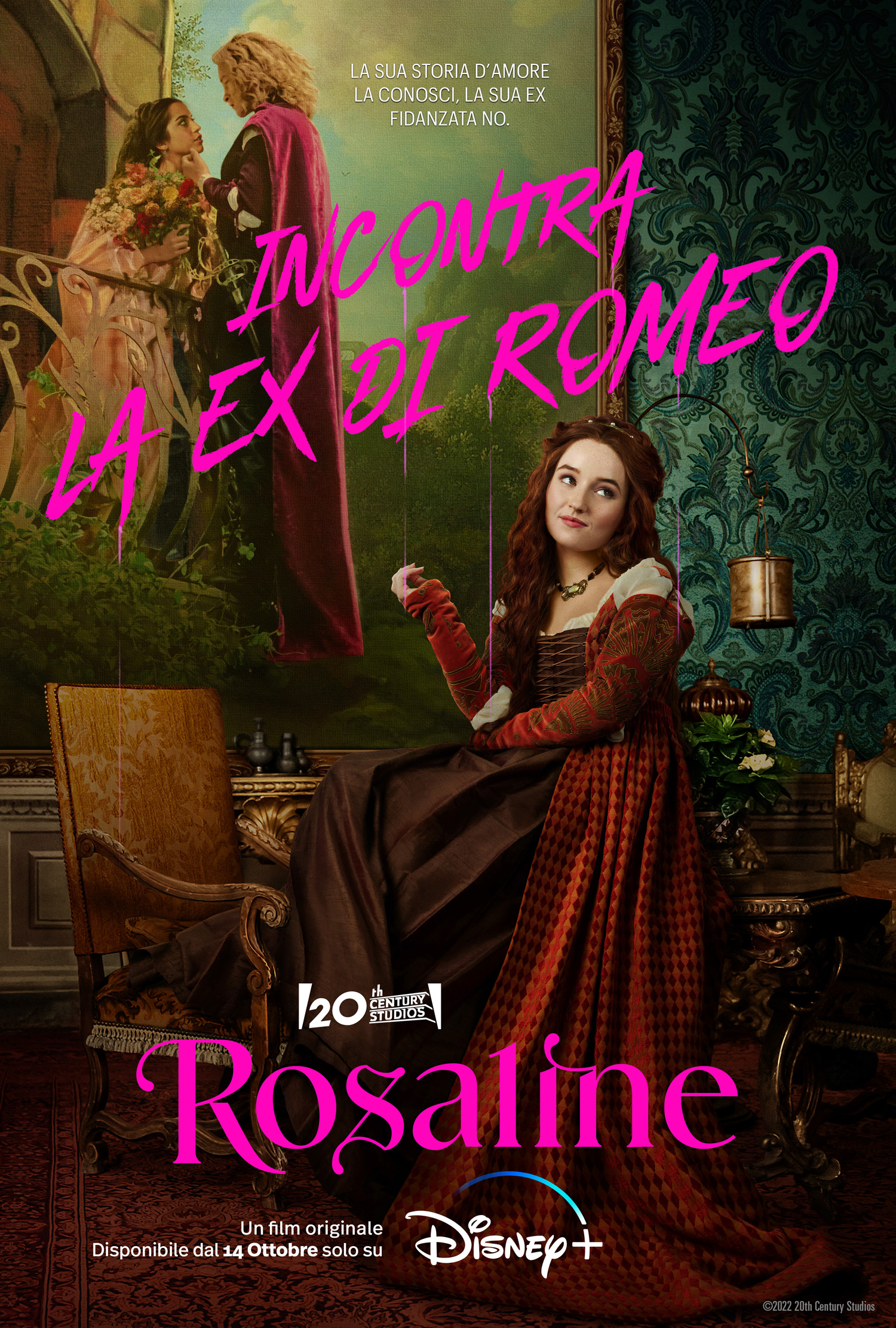 Rosaline - Poster