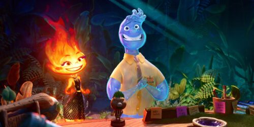 Elemental, da flop a successo: Disney soddisfatta del film Pixar