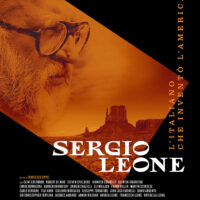 Sergio Leone – L’italiano che inventò l’America – Poster