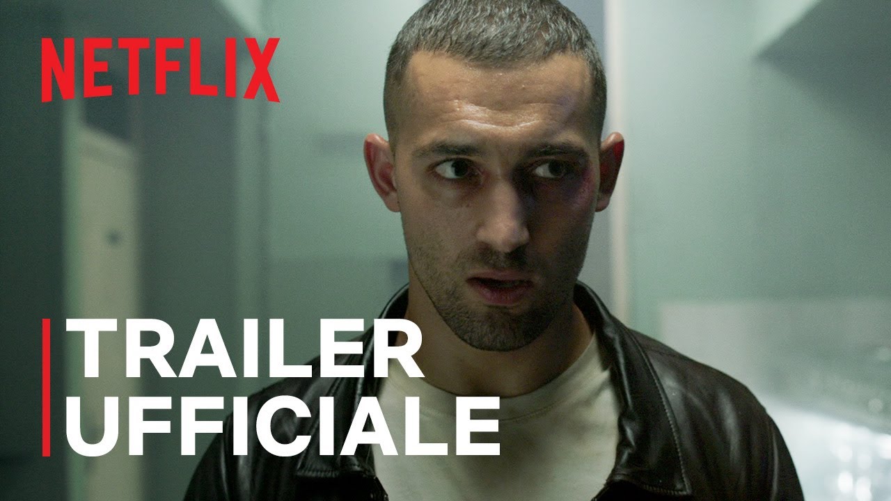 Athena, trailer film di Romain Gavras in uscita su Netflix