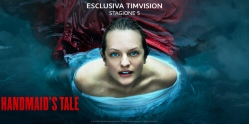 The Handmaid’s Tale, trailer 5a stagione su TIMvision