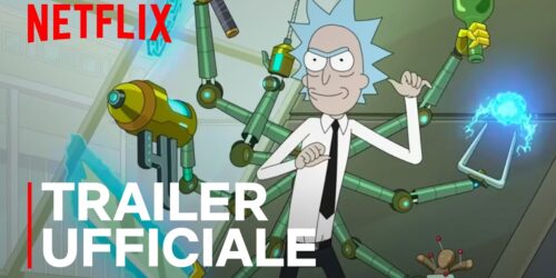 Rick and Morty, trailer 6a stagione