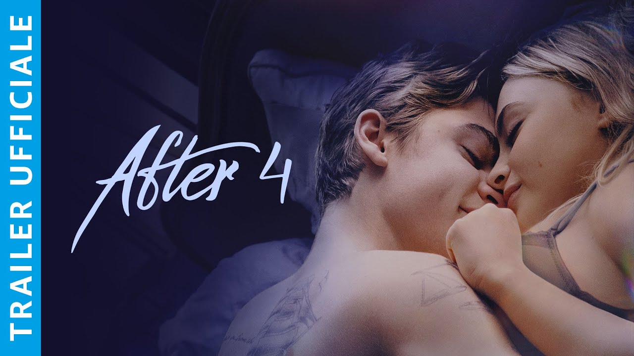 After 4, trailer quarto capitolo della saga con Josephine Langford e Hero Fiennes Tiffin,