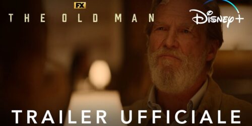 The Old Man, trailer serie su Disney Plus