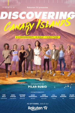 Scheda Discovering Canary Islands locandina Discovering Canary Islands