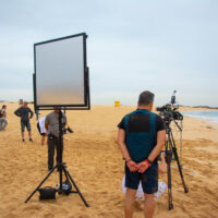 Discovering Canary Islands – foto dal set