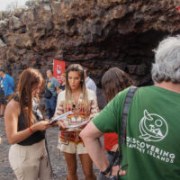 Discovering Canary Islands – foto dal set