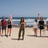 Discovering Canary Islands – foto dal set