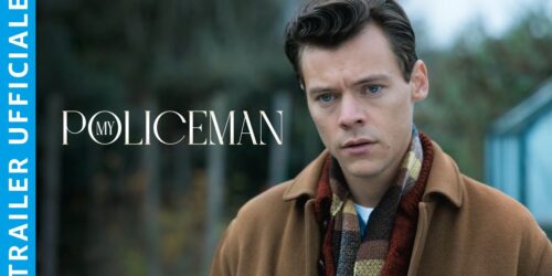 My Policeman, trailer film con Harry Styles in uscita su Prime Video