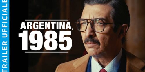 Trailer Argentina, 1985 su Prime Video