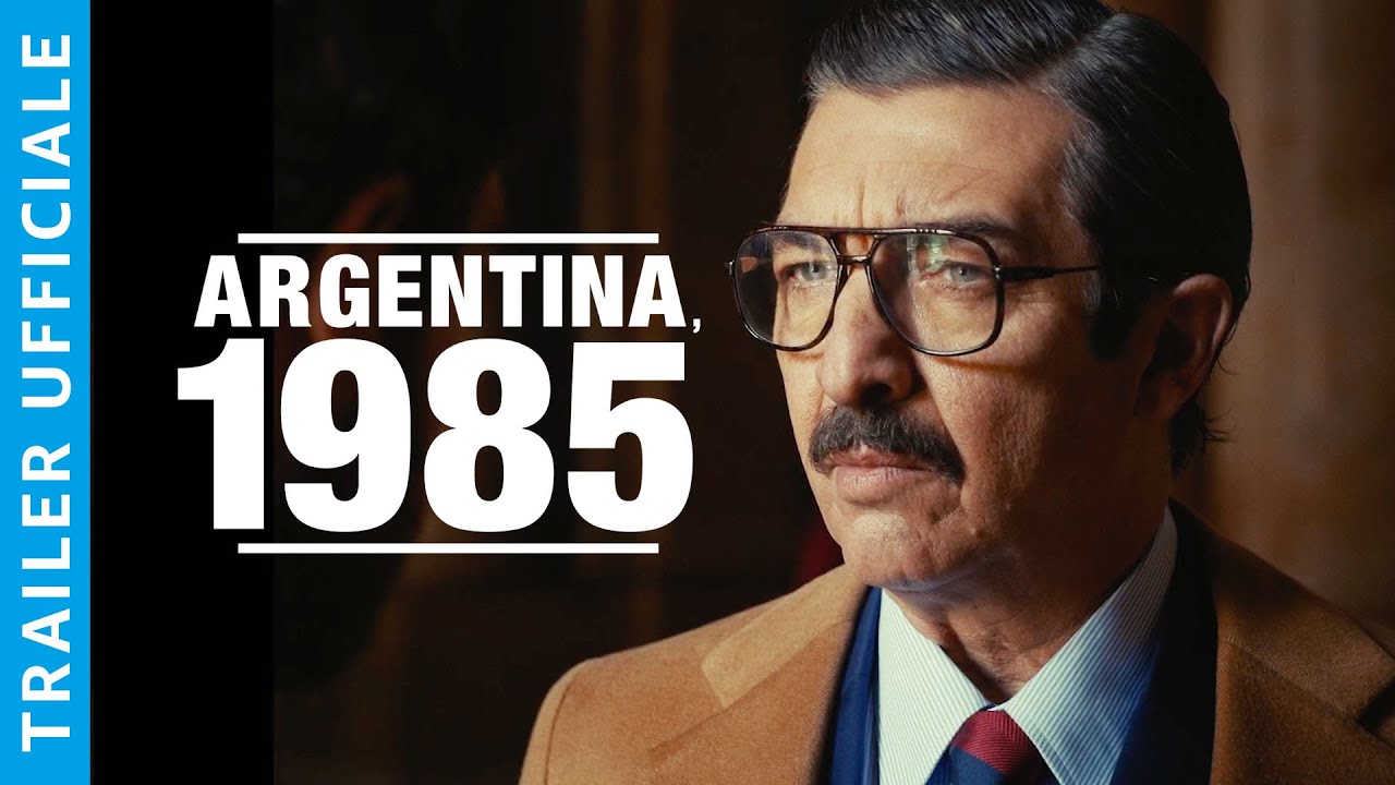 Trailer Argentina, 1985 su Prime Video da ottobre