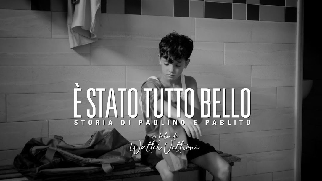 Trailer È stato tutto bello - Storia di Paolino e Pablito, film di Walter Veltroni