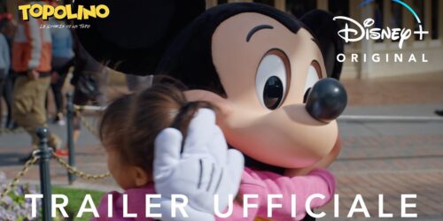 Topolino: La storia di un Topo, trailer del docufim su Dinsey Plus