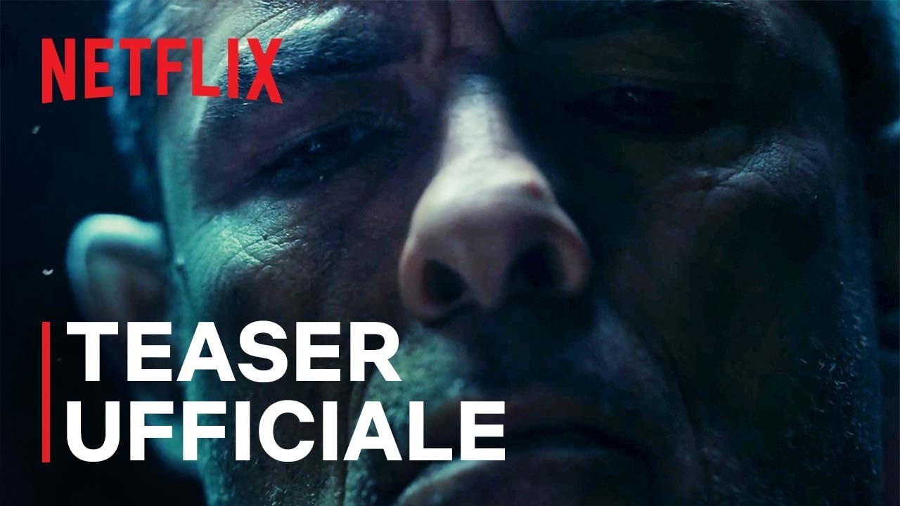 Il mio nome è Vendetta, trailer film con Alessandro Gassmann