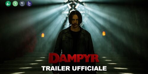 Dampyr, trailer film di Riccardo Chemello