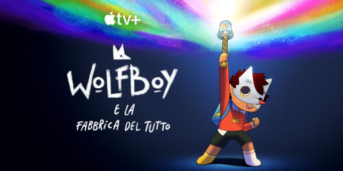 Trailer Wolfboy e la fabbrica del tutto, 2a stagione su Apple TV+